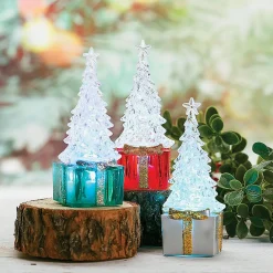 LED Christmas Trees