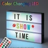LED Cinematic Light Box by VUDECO