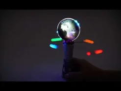 LED Halloween Spinner