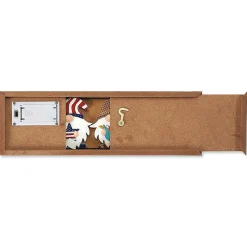 LED Home Shelf Sitter with Interchangeable Seasonal Gnomes