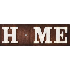 LED Home Shelf Sitter with Interchangeable Seasonal Gnomes