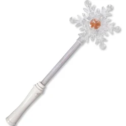 LED Snowflake Wand