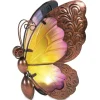 LED Solar Butterfly