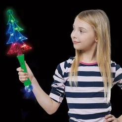 LED Wand Christmas Tree