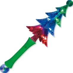 LED Wand Christmas Tree