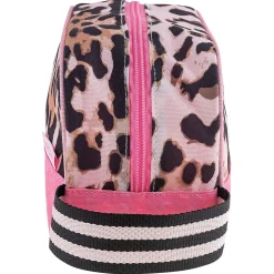 Leopard Personalized Toiletry Bag by Stephen Joseph®