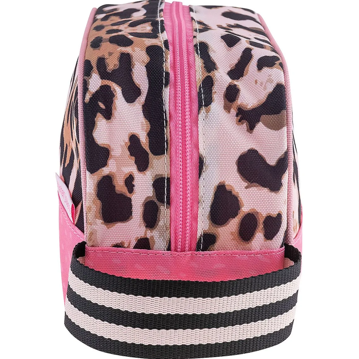 Leopard Personalized Toiletry Bag by Stephen Joseph®