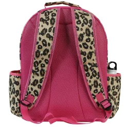 Leopard Spots Personalized Backpack