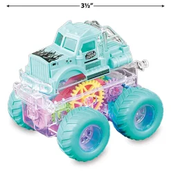 Light-Up Big Wheel Truck