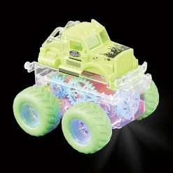 Light-Up Big Wheel Truck