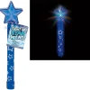 Light Up Blue Star Wand