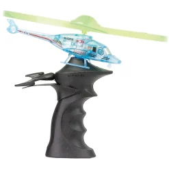 Light-Up Rip Cord Helicopter