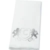 Lion Initial Foil Stamped Disposable Hand Towels
