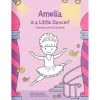 Little Dancer Personalized Coloring Book & Sticker Set