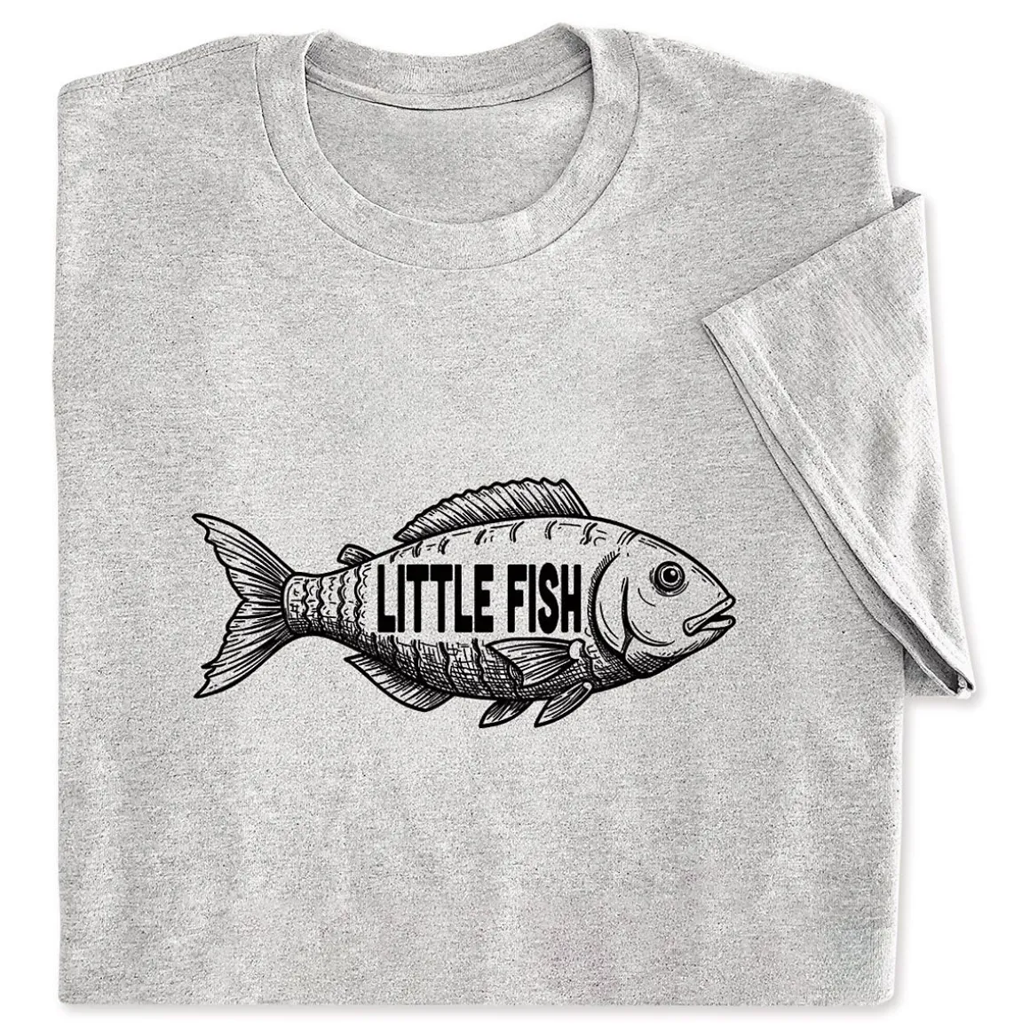 Little Fish Kids T-Shirt