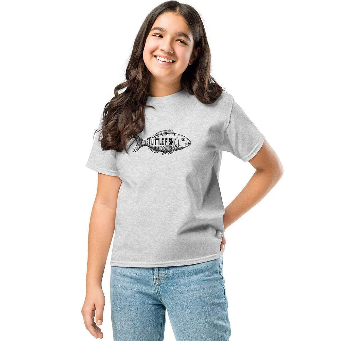 Little Fish Kids T-Shirt