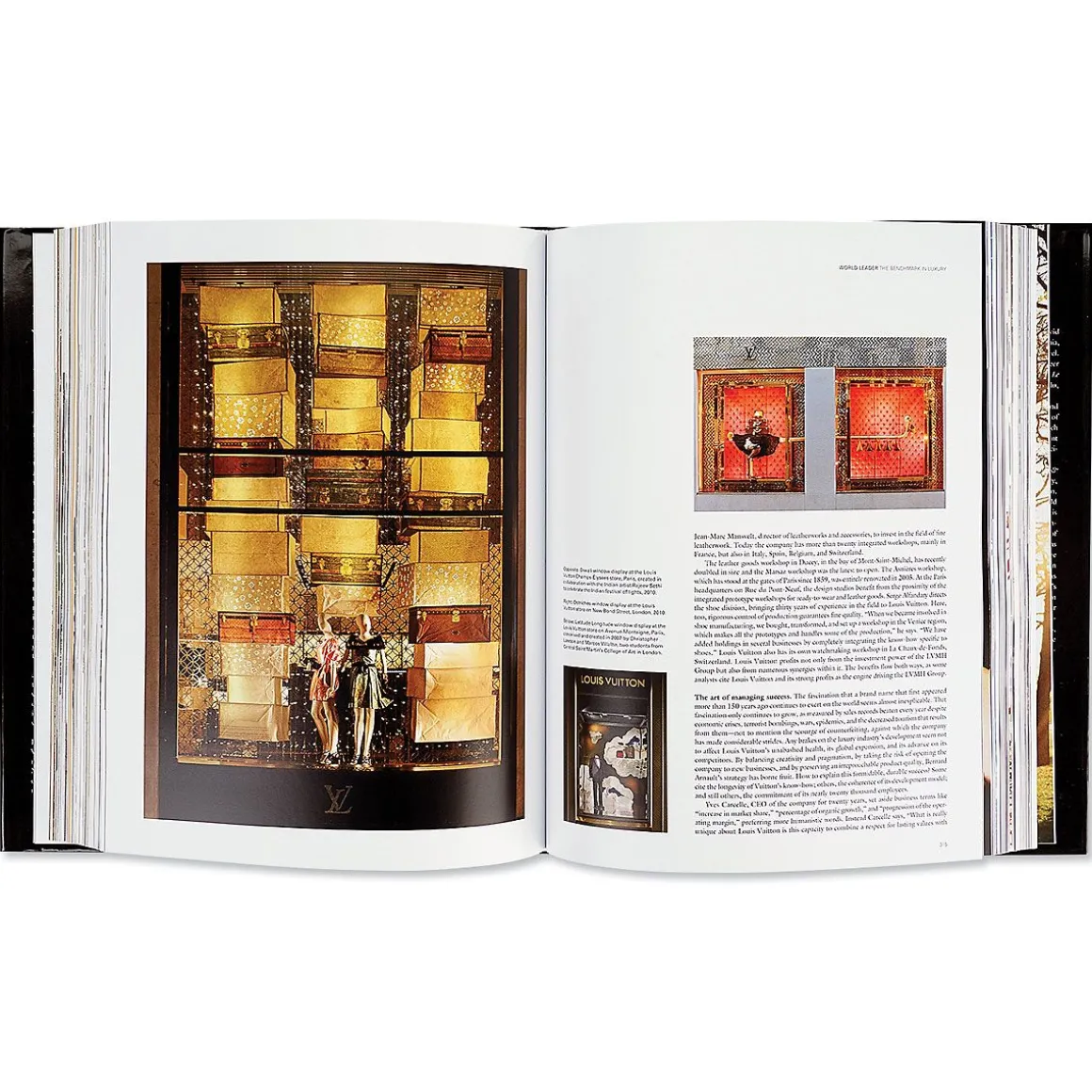 Louis Vuitton: The Birth of Modern Luxury