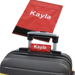 Luggage Handle Wraps