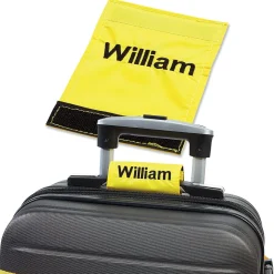 Luggage Handle Wraps