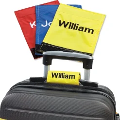 Luggage Handle Wraps
