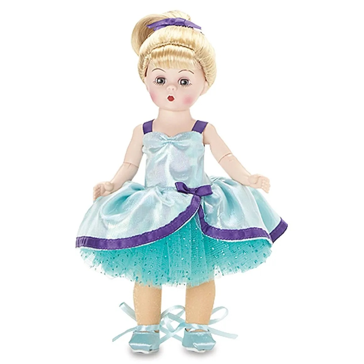 Madame Alexander® Aqua Arabesque Doll