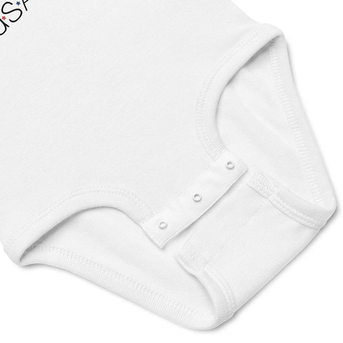 Made in the USA Baby Bodysuit Romper