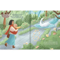Magical Moments with Mommy Personalized Storybook