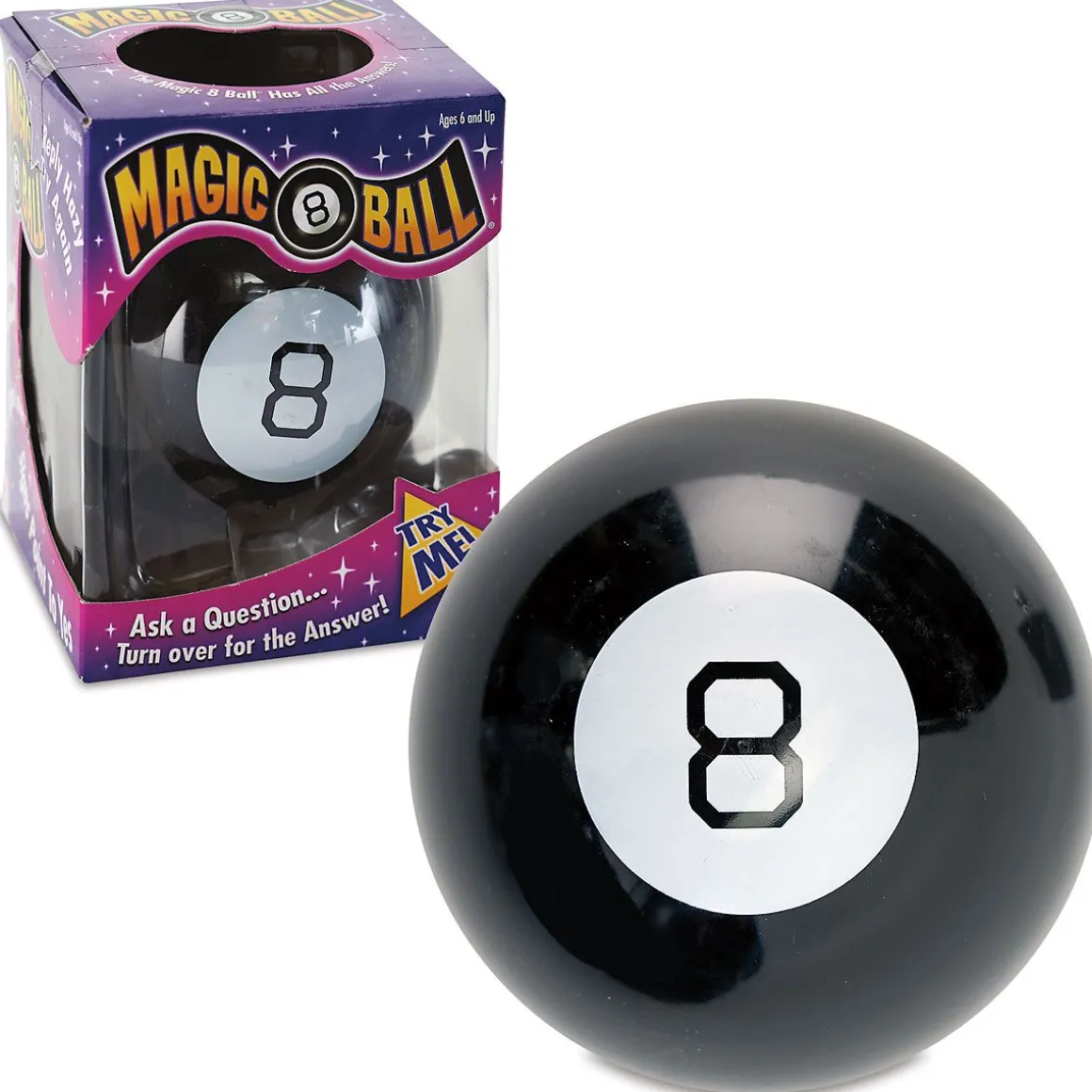 Magic 8 Ball