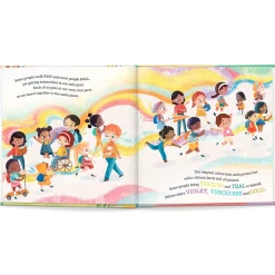 Magic in Me Personalized Storybook