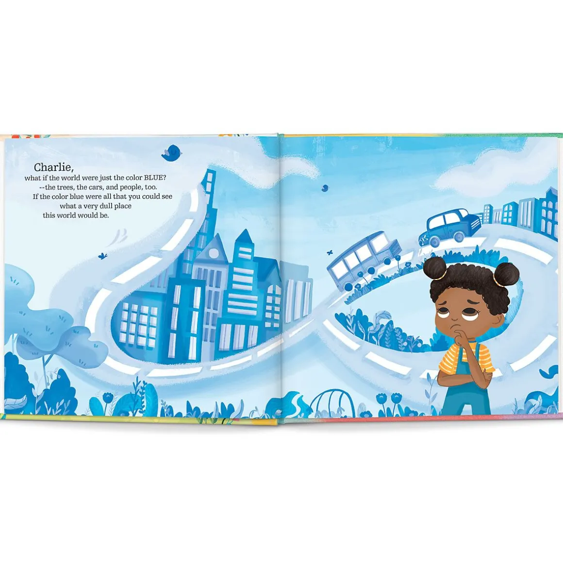 Magic in Me Personalized Storybook