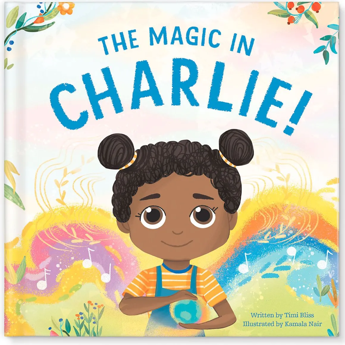 Magic in Me Personalized Storybook