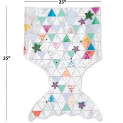 Make Your Own Mermaid Tail Kit