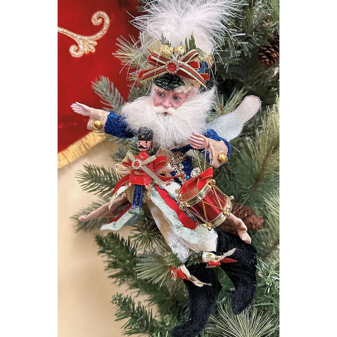 Mark Roberts Nutcracker Fairy