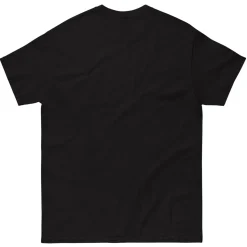 Mericaaaw Black Adult T-Shirt