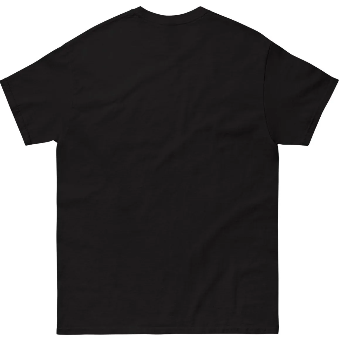 Mericaaaw Black Adult T-Shirt