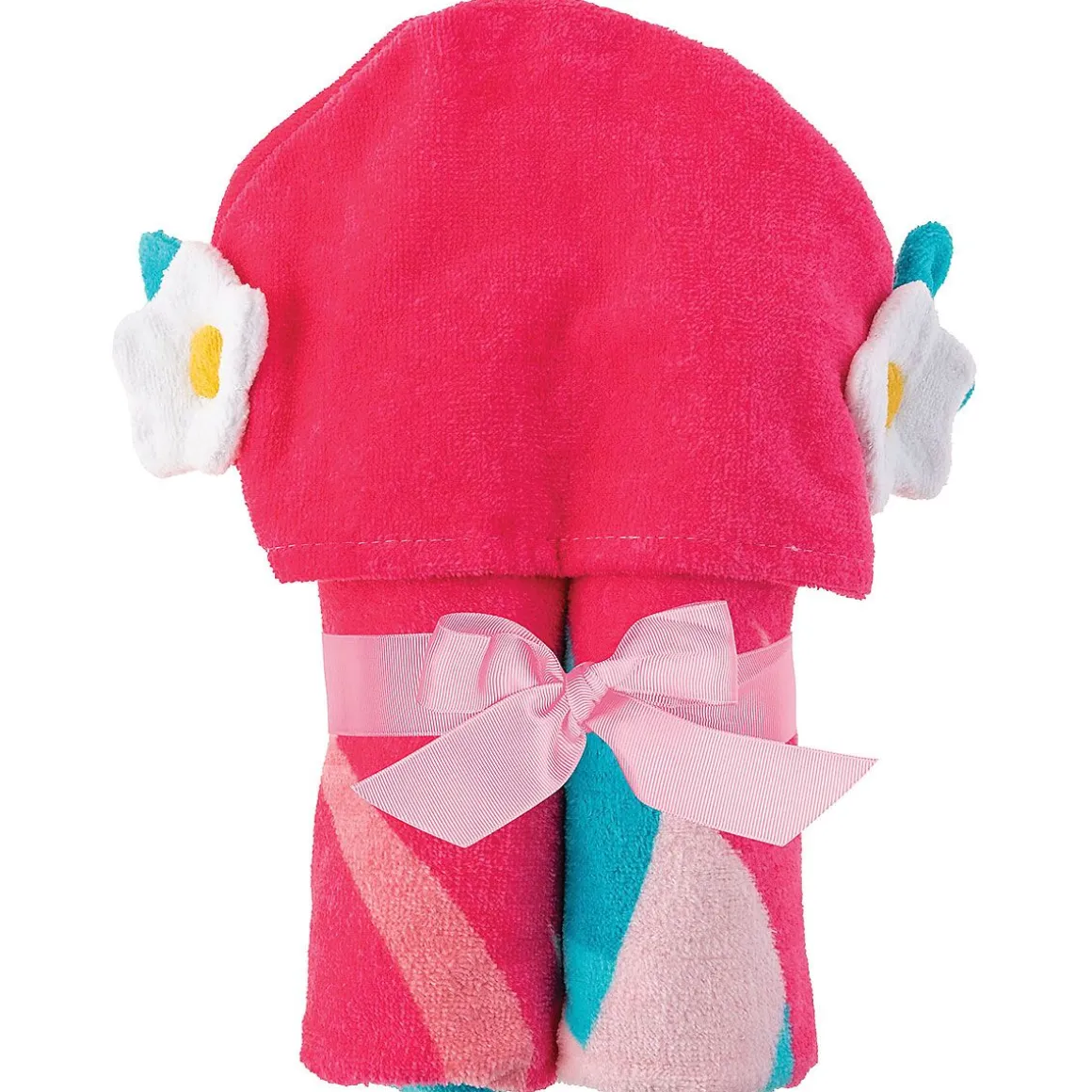 Mermaid Personalized Hooded Towel by Stephen Joseph®