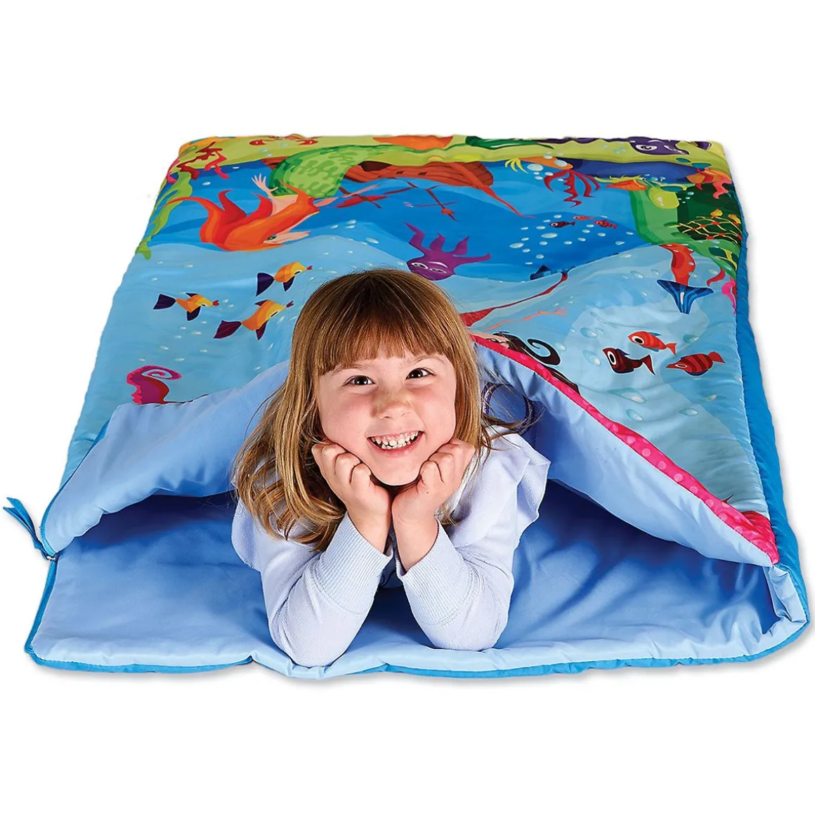 Mermaid Personalized Sleeping Bag