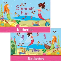 Mermaid Placemat