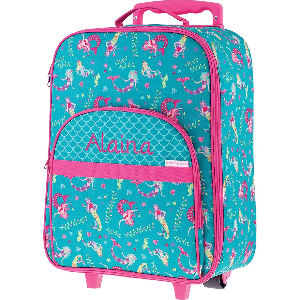 Mermaid 18" Rolling Luggage by Stephen Joseph®
