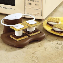 Microwave S’mores Maker