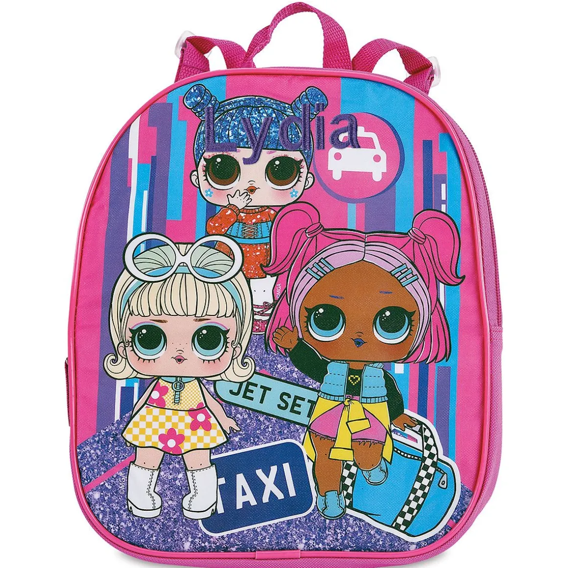 Mini LOL Personalized Backpack