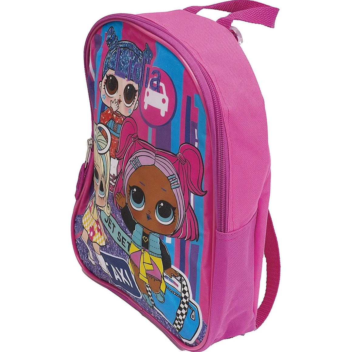 Mini LOL Personalized Backpack