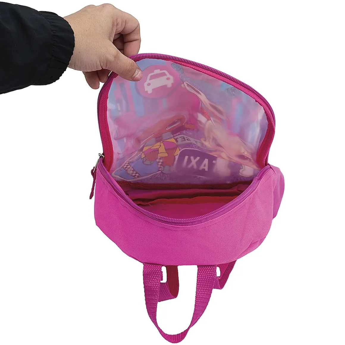 Mini LOL Personalized Backpack