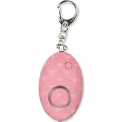 Mini Mayday Alarm Keychain
