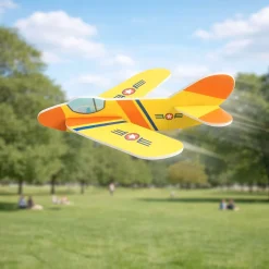 Mini Plane Glider