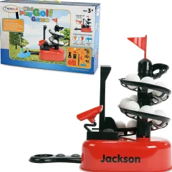 Mini Play Personalized Golf Game