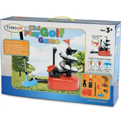 Mini Play Personalized Golf Game