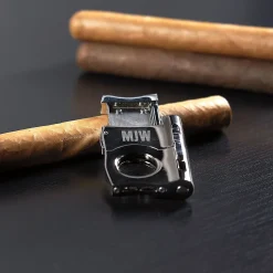 Monogrammed 3-in-1 Cigar Cutter