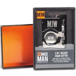 Monogrammed 3-in-1 Cigar Cutter
