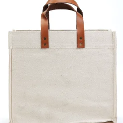 Monogrammed Signature Tote